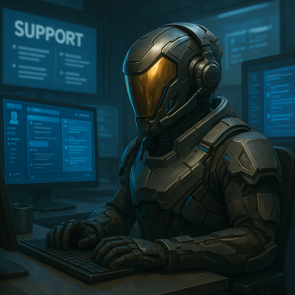 Fast, Human Support for Star Citizen Trading: Why It Matters and How We Deliver