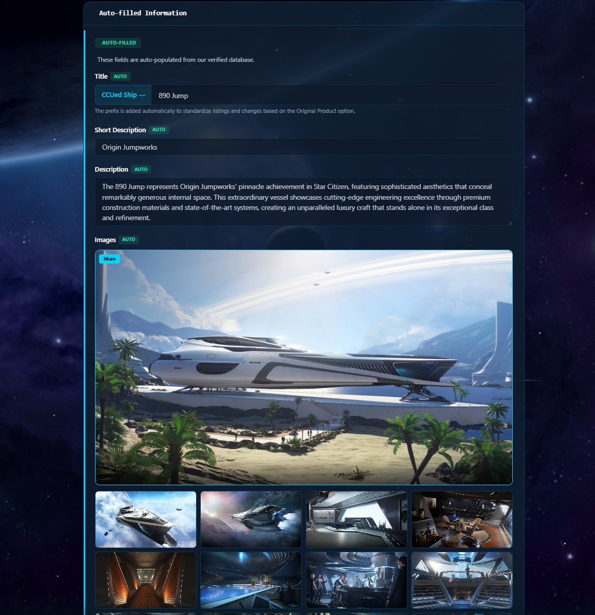 StarShipDealers Spring 2026 Update — New Features for Buyers & Sellers