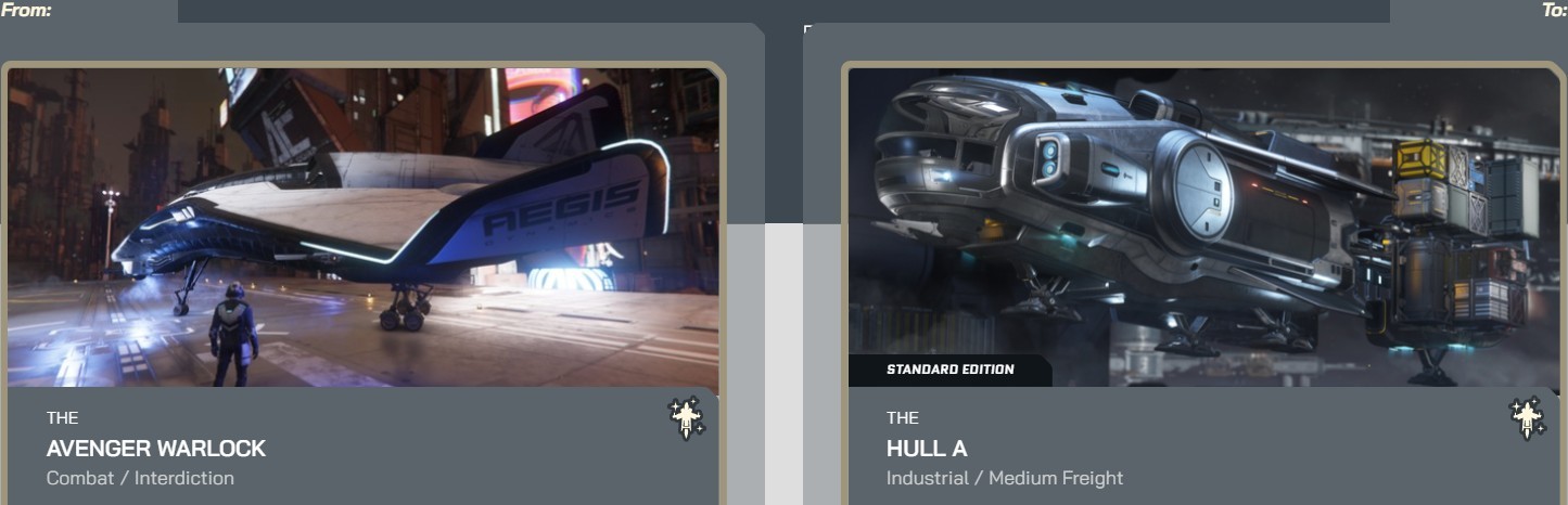 Upgrade - Avenger Warlock to Hull A – image