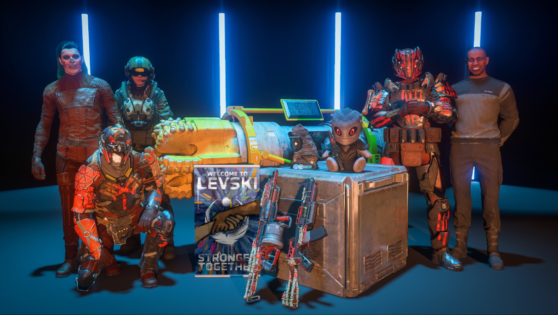 Gear - CitizenCon Direct 2955 Digital Goodies Pack – image