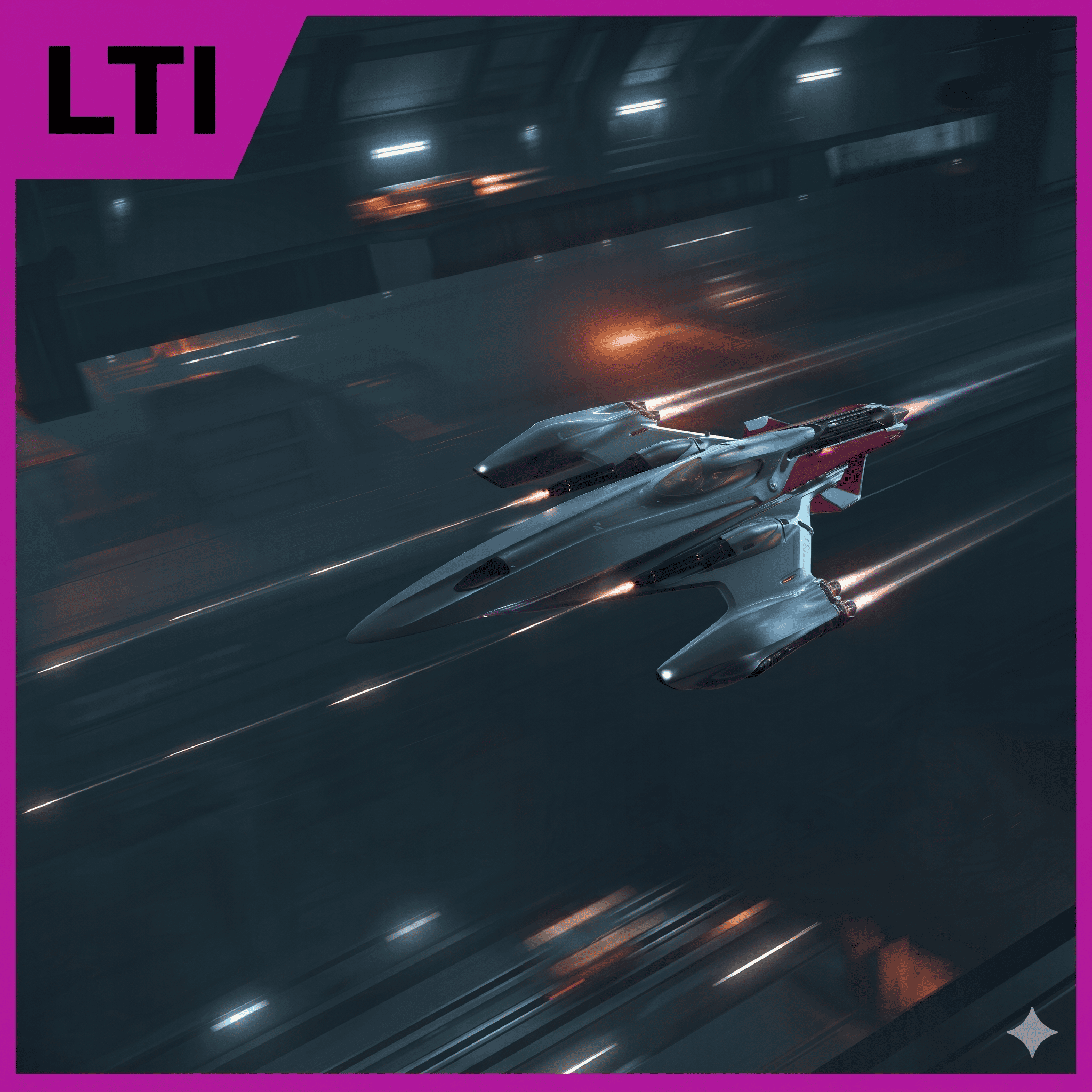 This is a Kruger L-21 Wolf Original Concept LTI (Life Time Insurance) – image