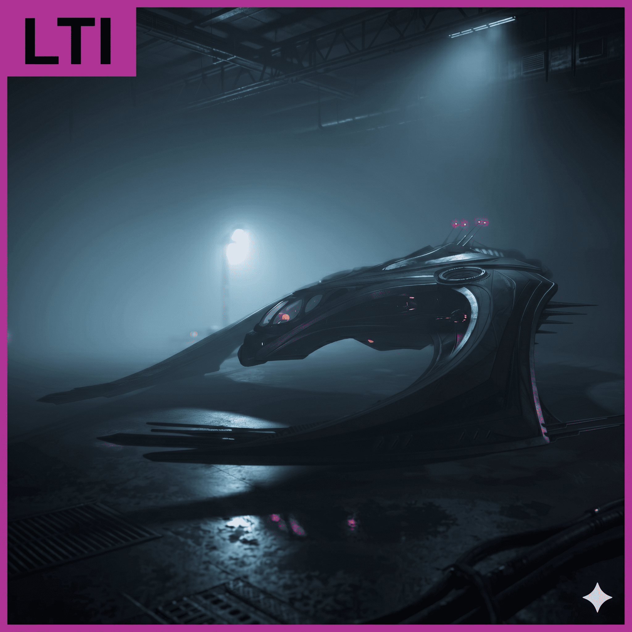 This is a Esperia Blade LTI (CCU’d) – image
