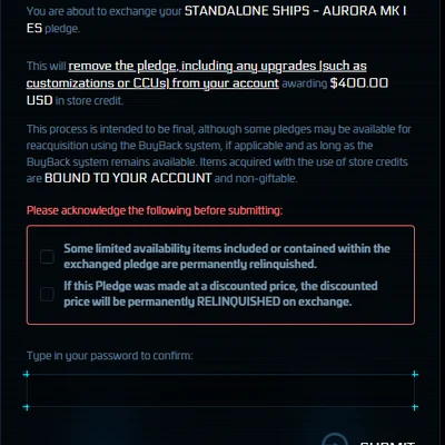 Standalone Ship Railen - 6 Months Insurance – Standalone Ship - Gatac Railen - Store Credit ($400 Melt Value) – image