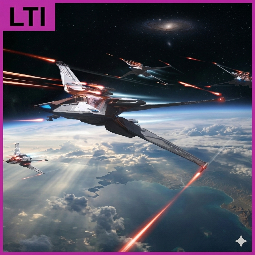 RSI Scorpius - CCU'd Ship LTI (Life Time Insurance) – image