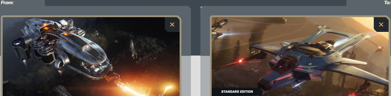 Upgrade - Prospector to F7C Hornet Mk II – image