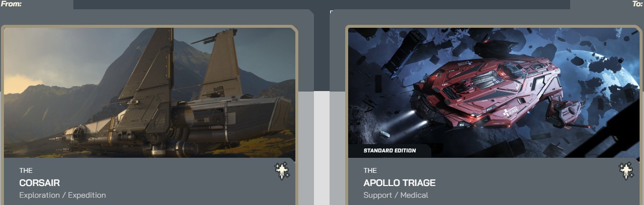 Upgrade - Corsair to Apollo Triage