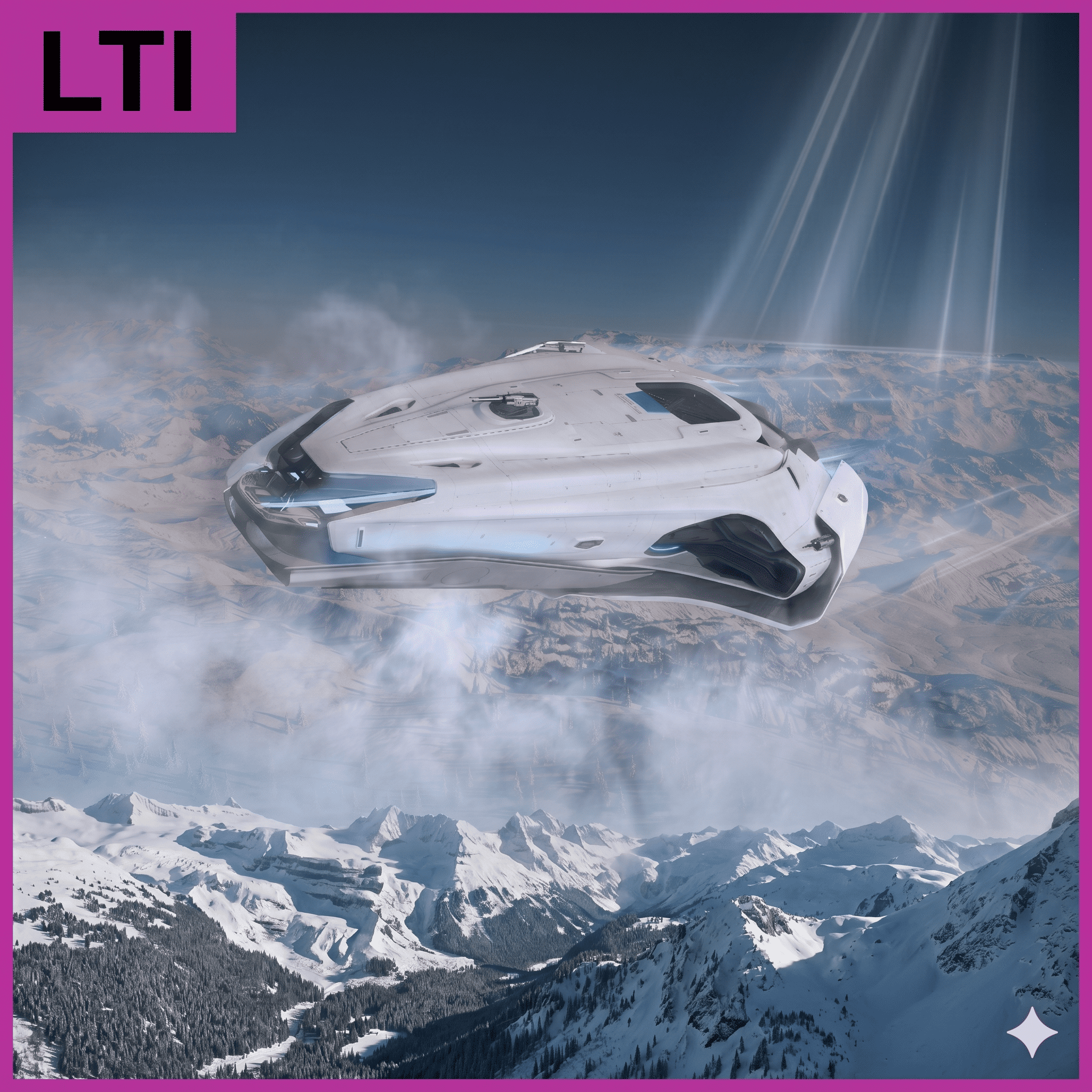 This is a Origin 600I Explorer LTI (CCU’d) – image