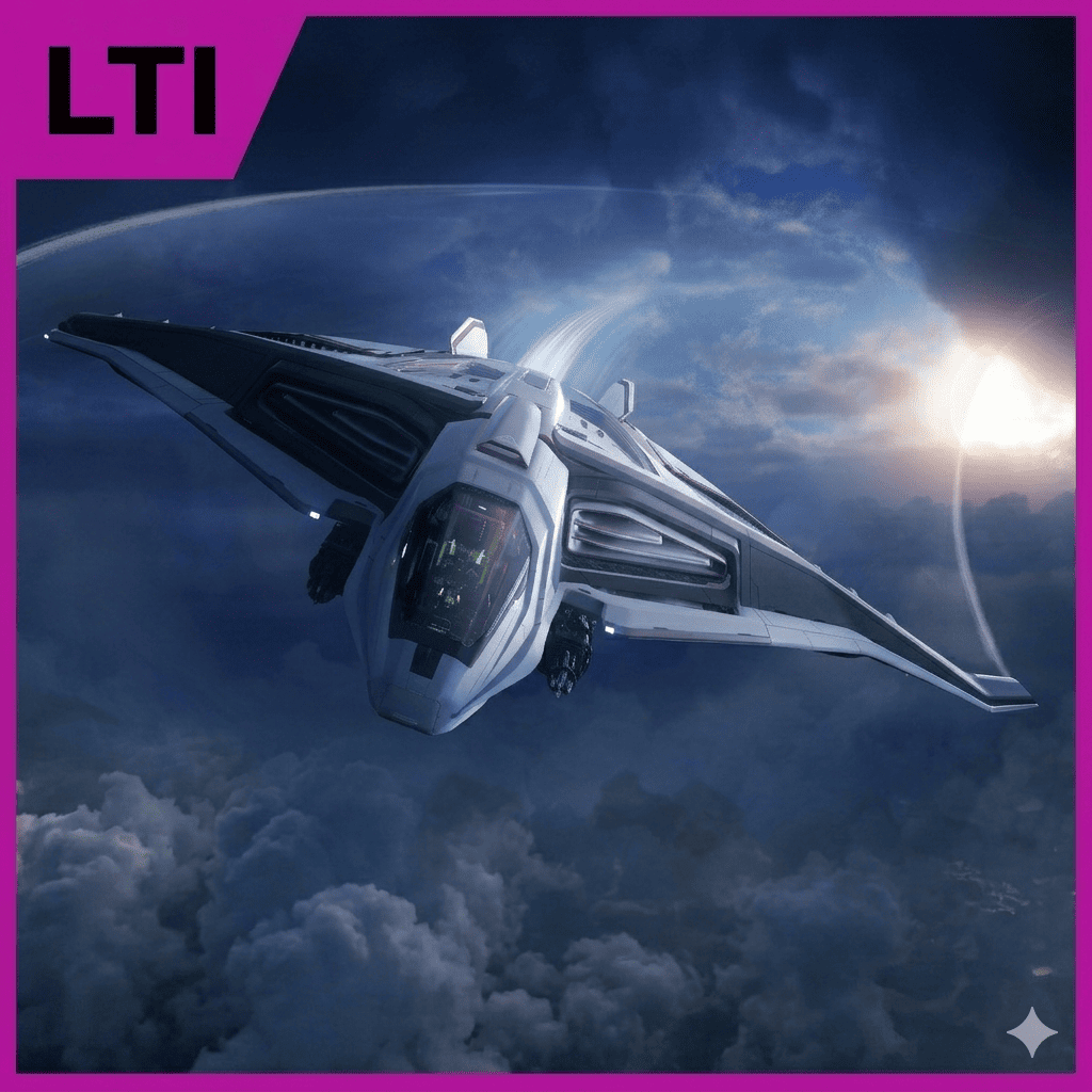 This is a Aegis Sabre Firebird LTI (CCU'd) – image
