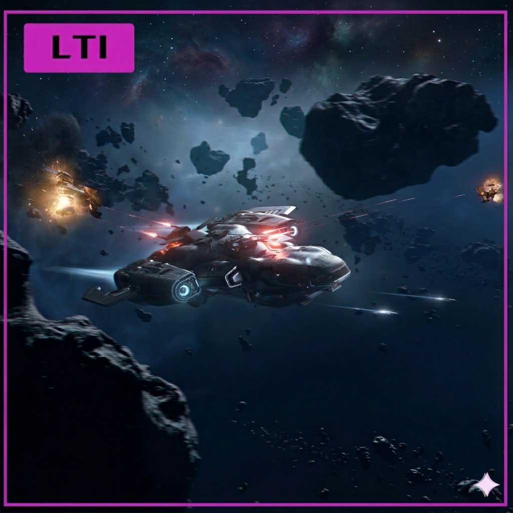MISC Starlancer MAX - CCU'd Ship LTI (Life Time Insurance) – image