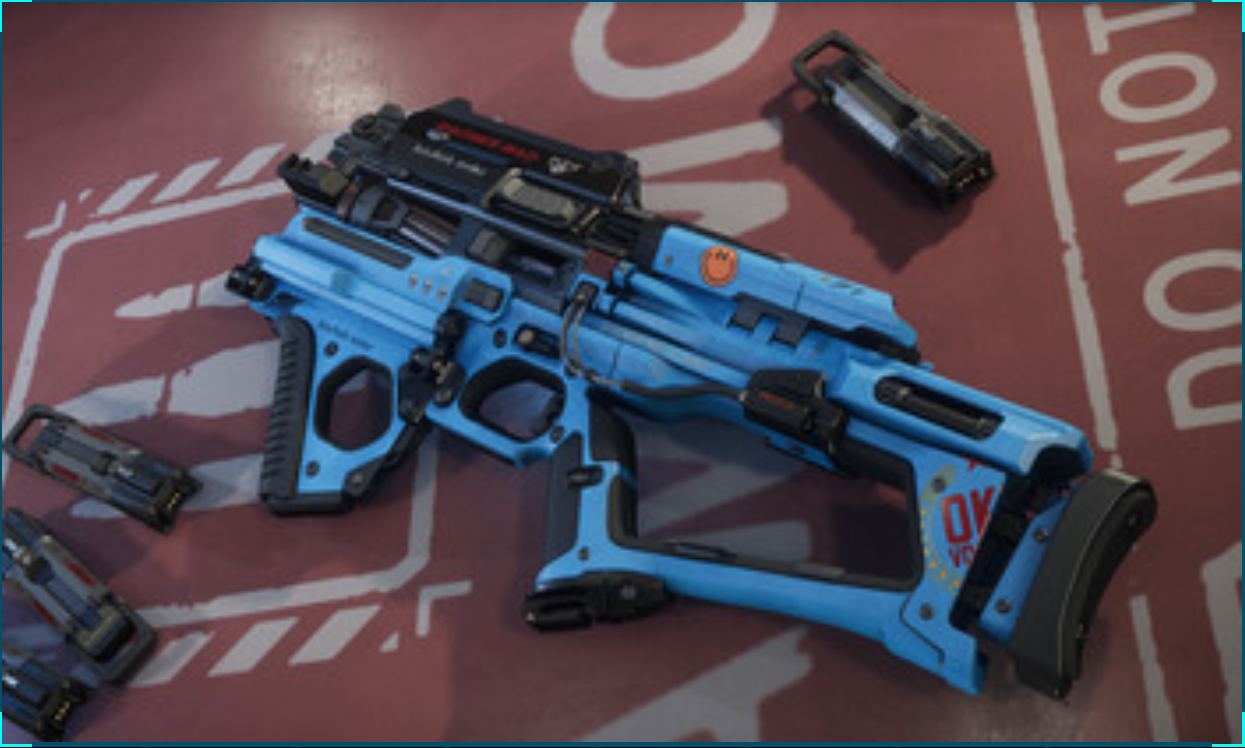 Kastak Arms Custodian SMG - CitizenCon 2947 – image