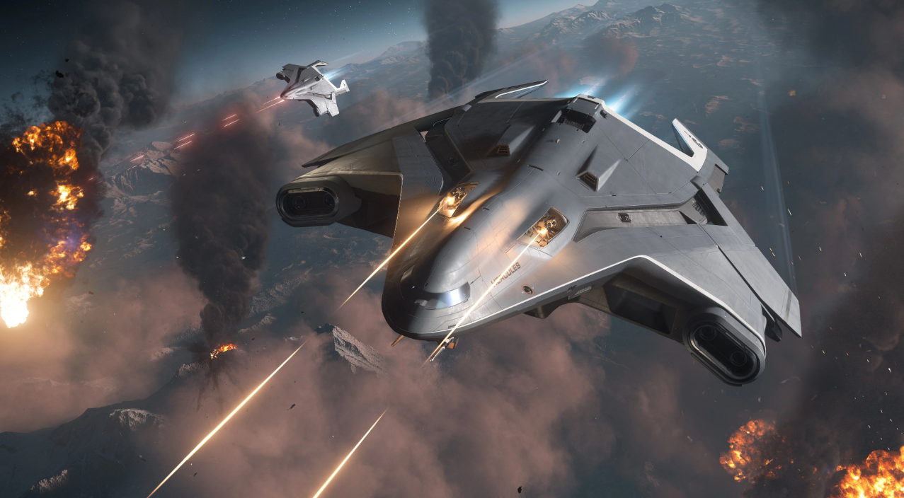 M2 Hercules LTI CCU'd – image