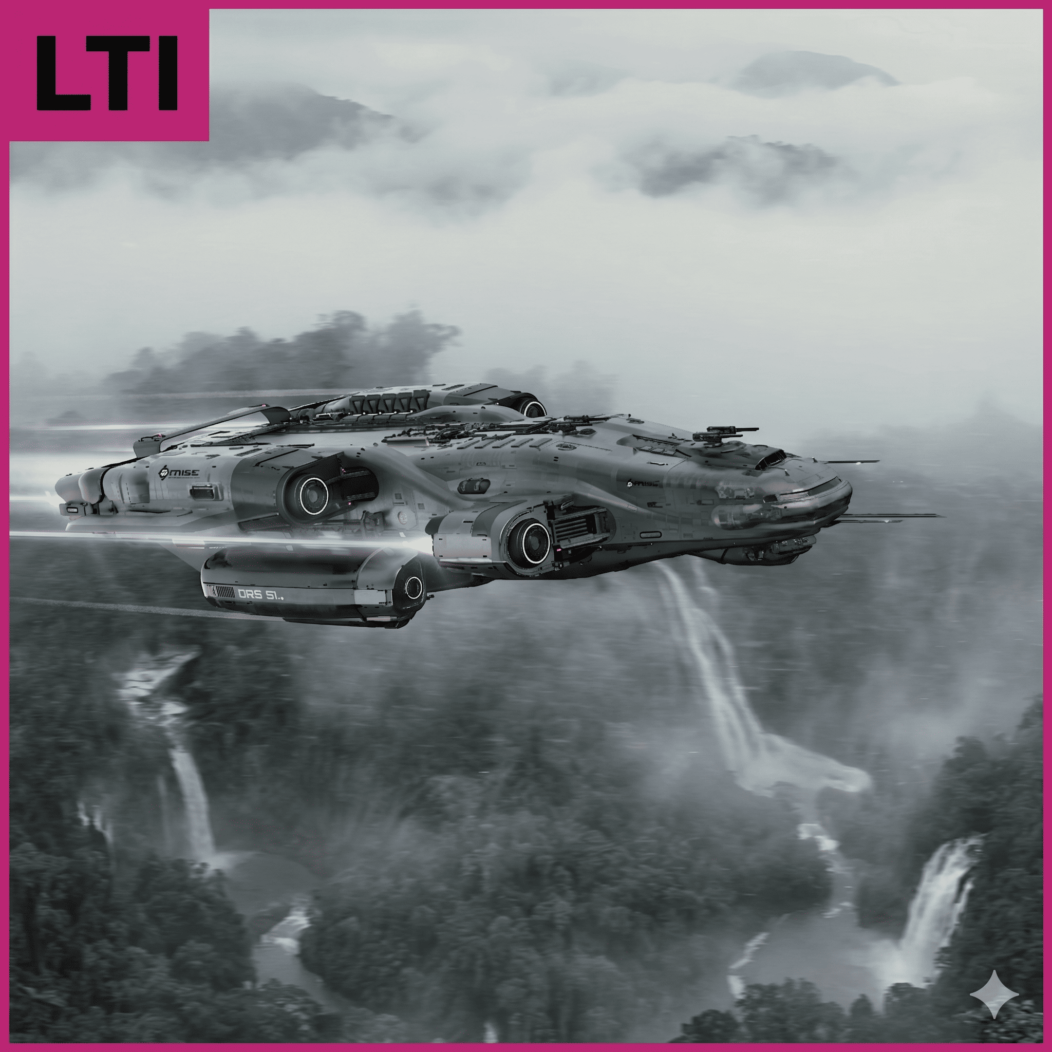 MISC Odyssey - CCU'd Ship LTI (Life Time Insurance) – image