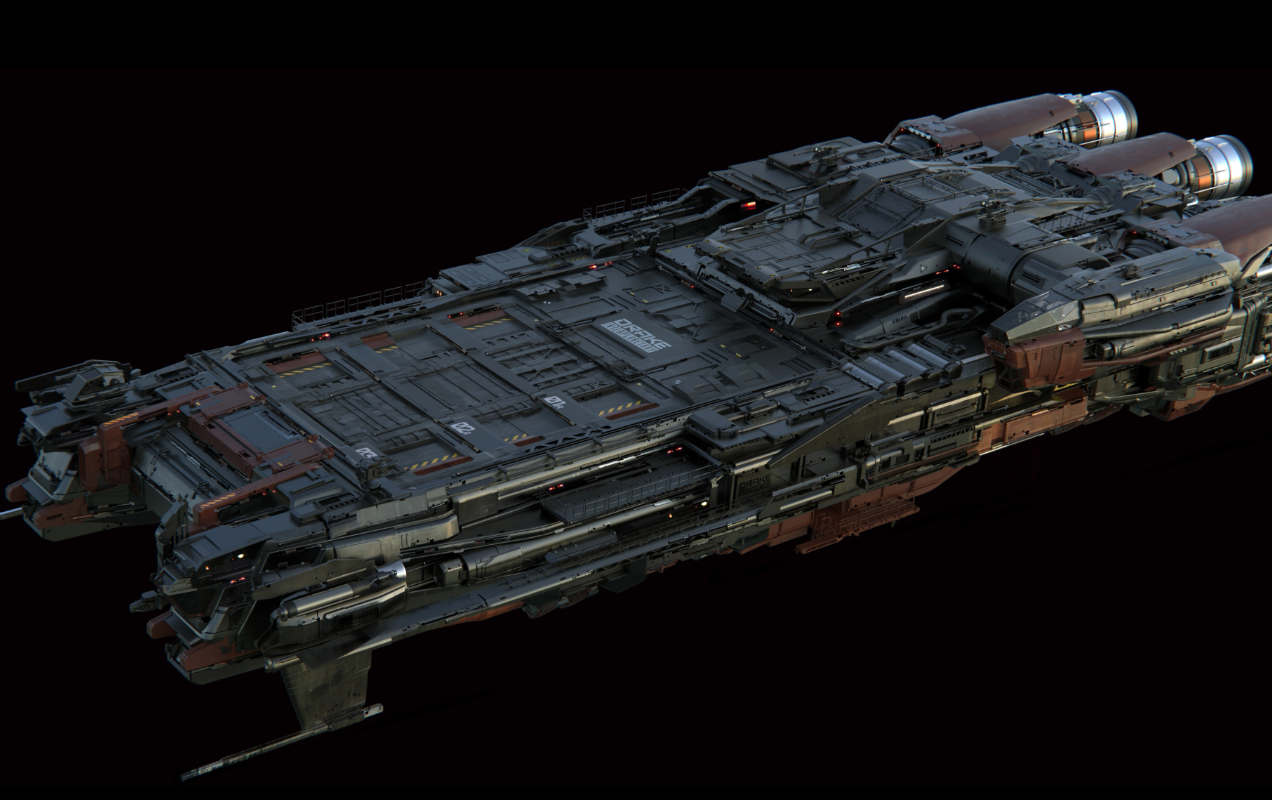 Ironclad LTI CCU'd – image