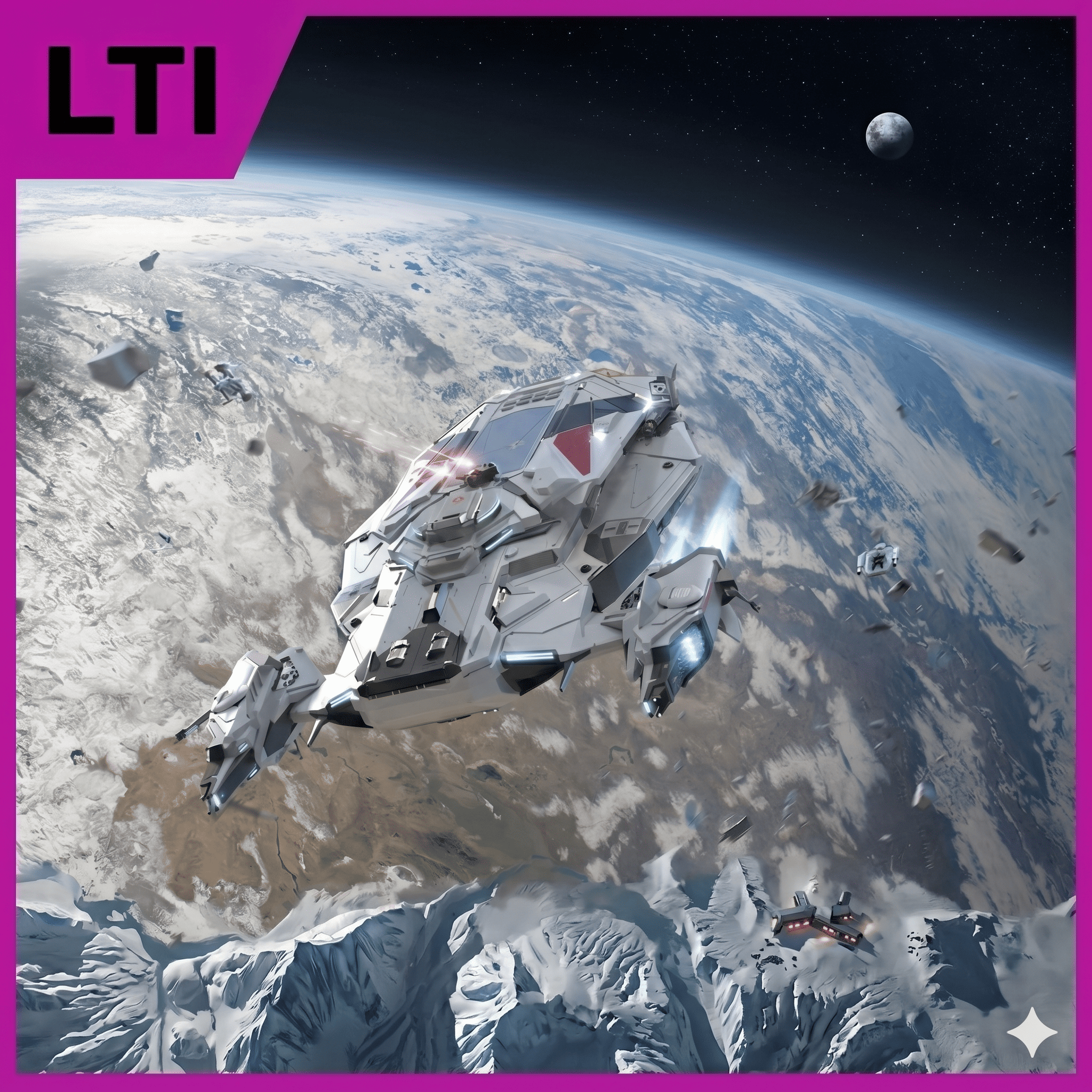 This is a RSI Apollo Medivac LTI (CCU’d) – image