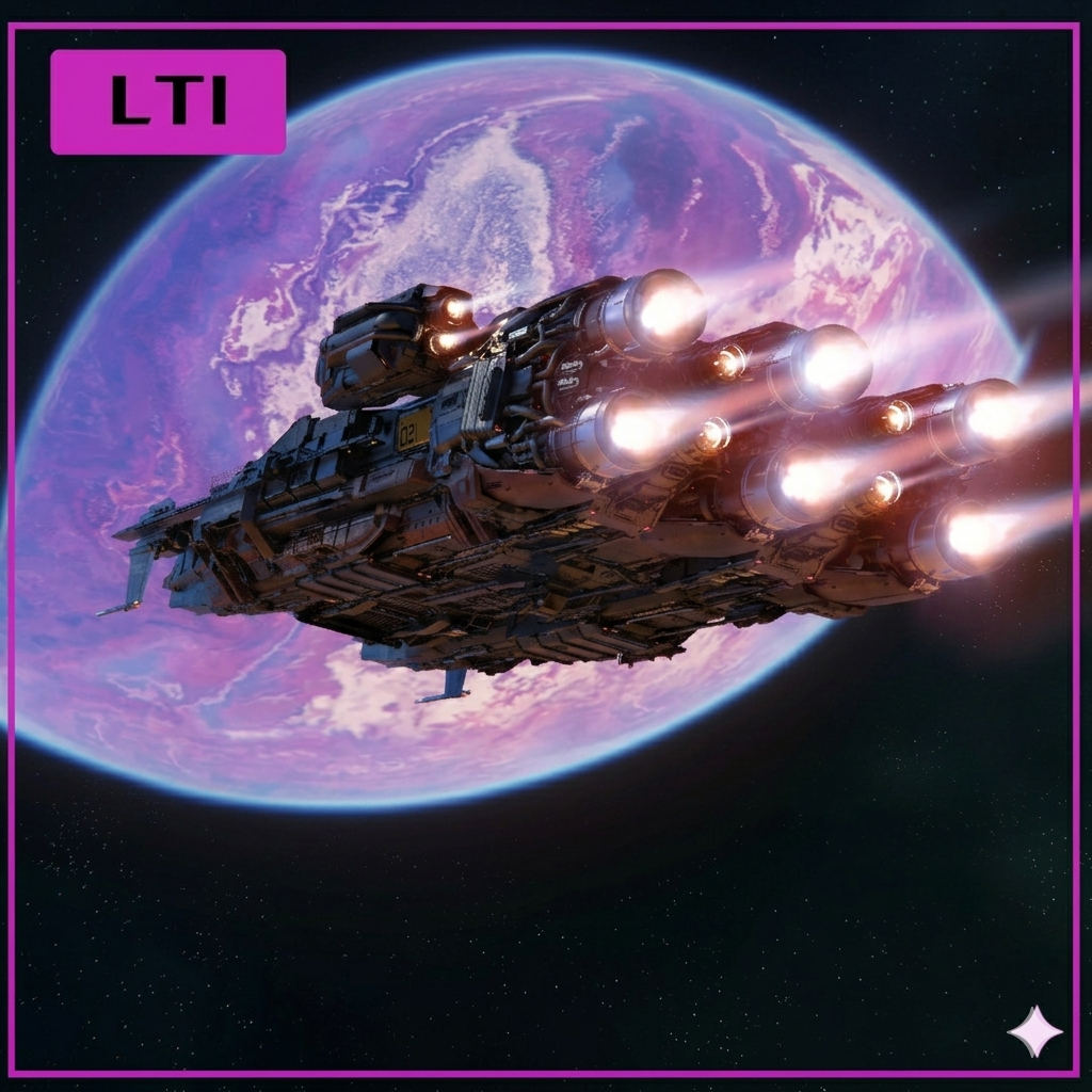 Drake Ironclad - CCU'd Ship LTI (Life Time Insurance) – image