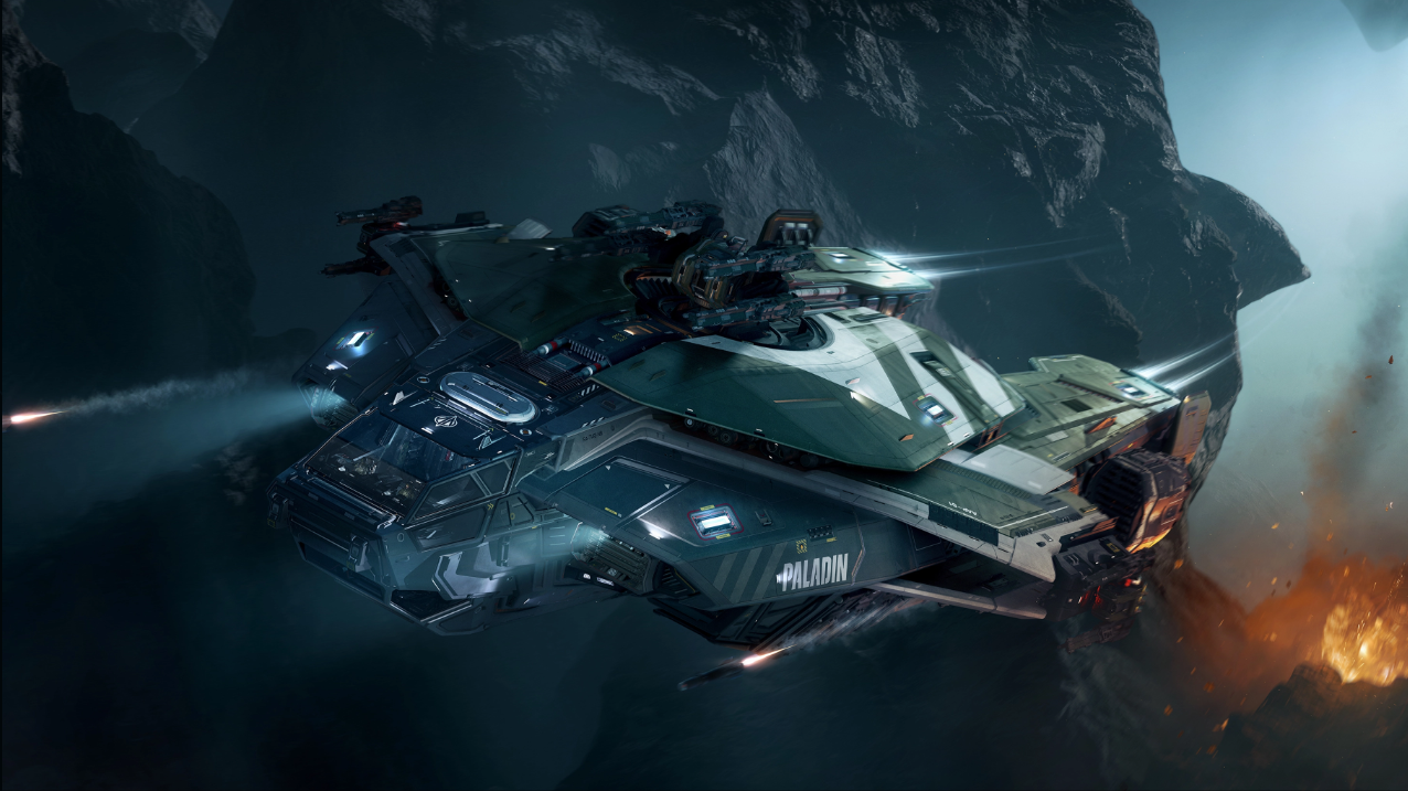 Paladin LTI CCU'd – image
