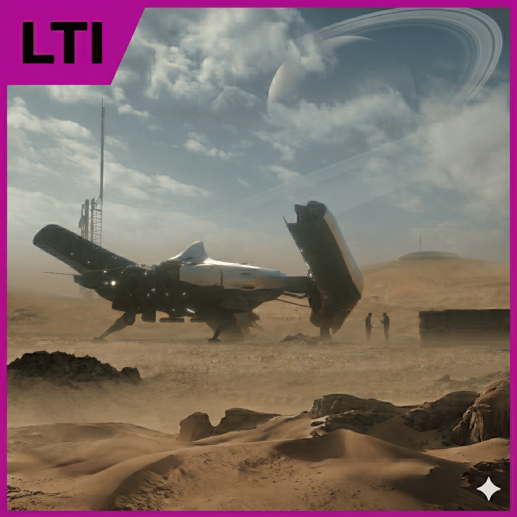 This is a Banu Defender LTI (CCU’d) – image