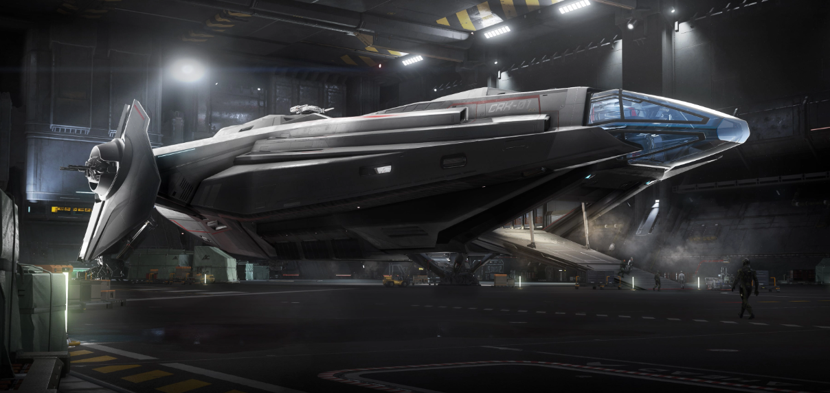 Carrack LTI CCU'd – image