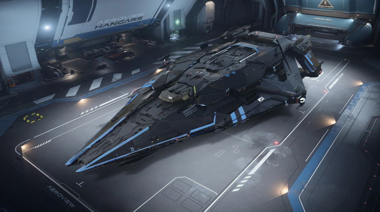 Galaxy LTI CCU'd