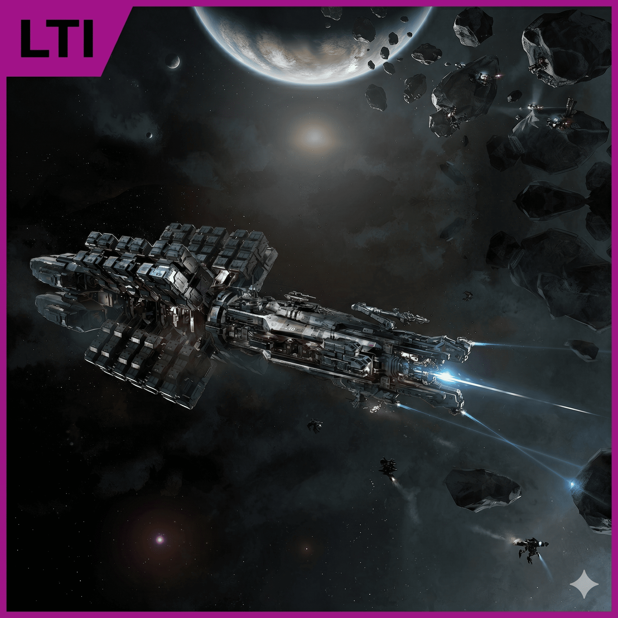 RSI Orion - CCU'd Ship LTI (Life Time Insurance) – image
