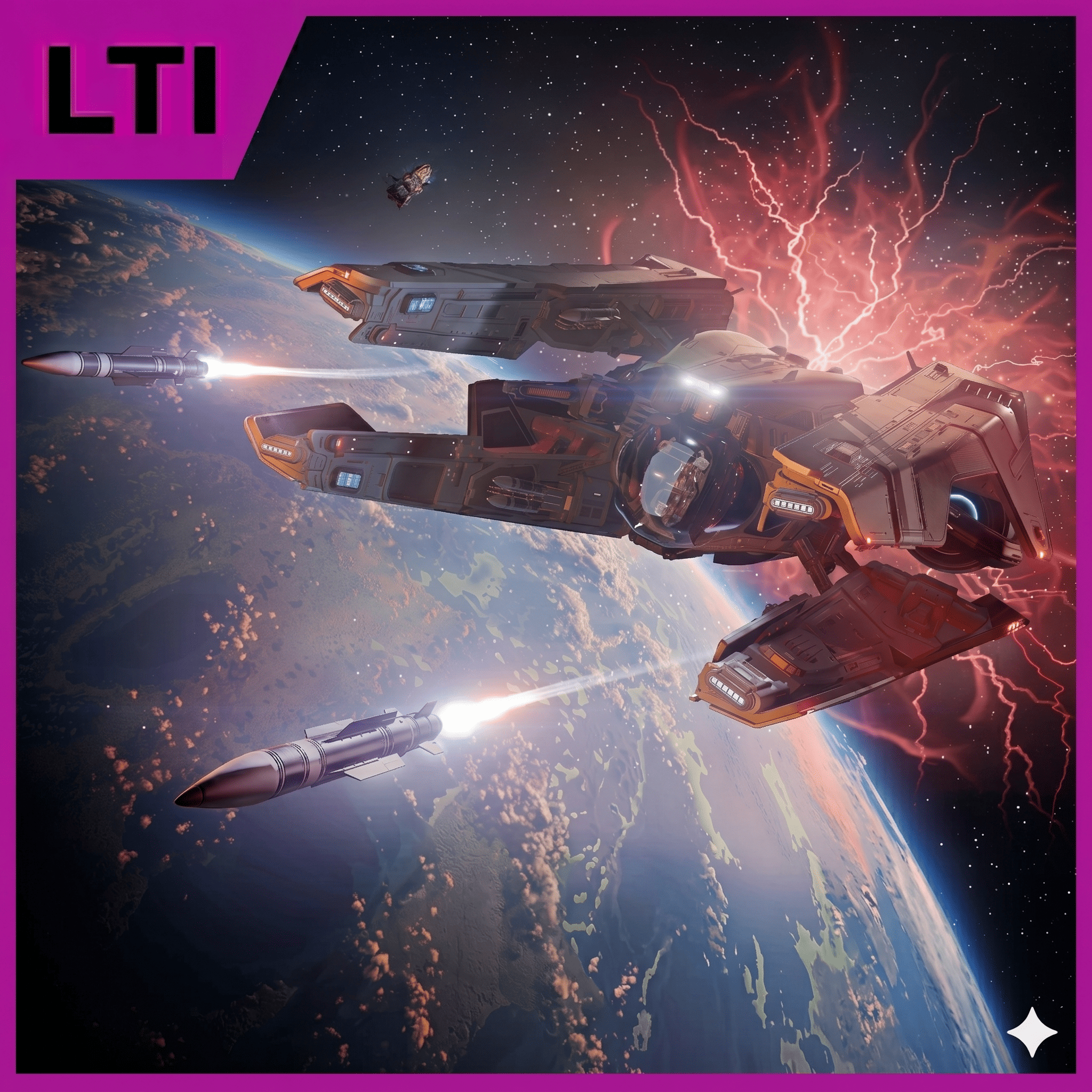 This is a Mirai Guardian QI LTI (CCU’d) – image