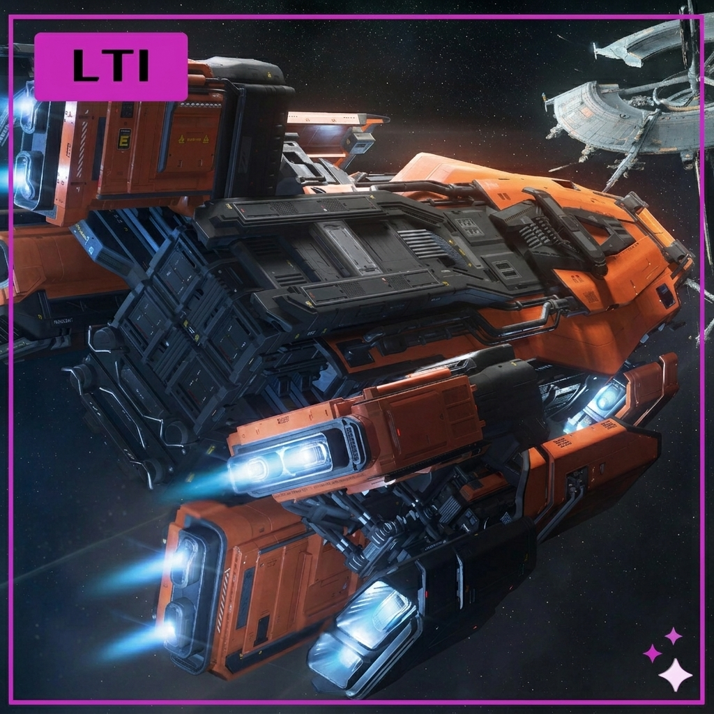 Argo Mole - CCU'd Ship LTI (Life Time Insurance) – image