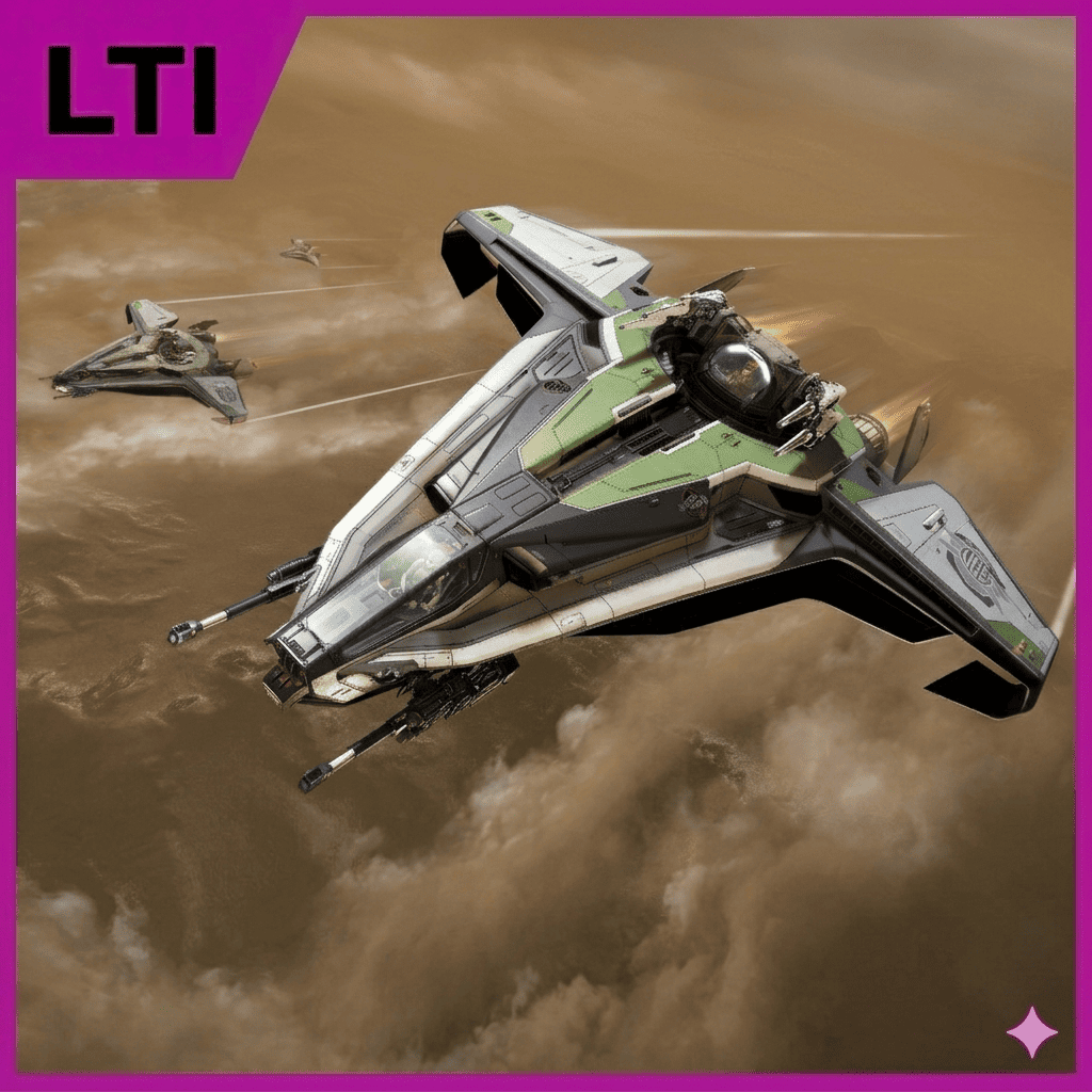 This is a Anvil Hurricane LTI (CCU’d) – image