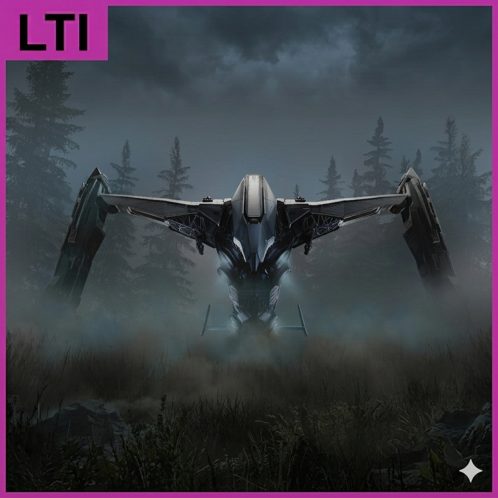 Esperia Prowler - CCU'd Ship LTI (Life Time Insurance) – image