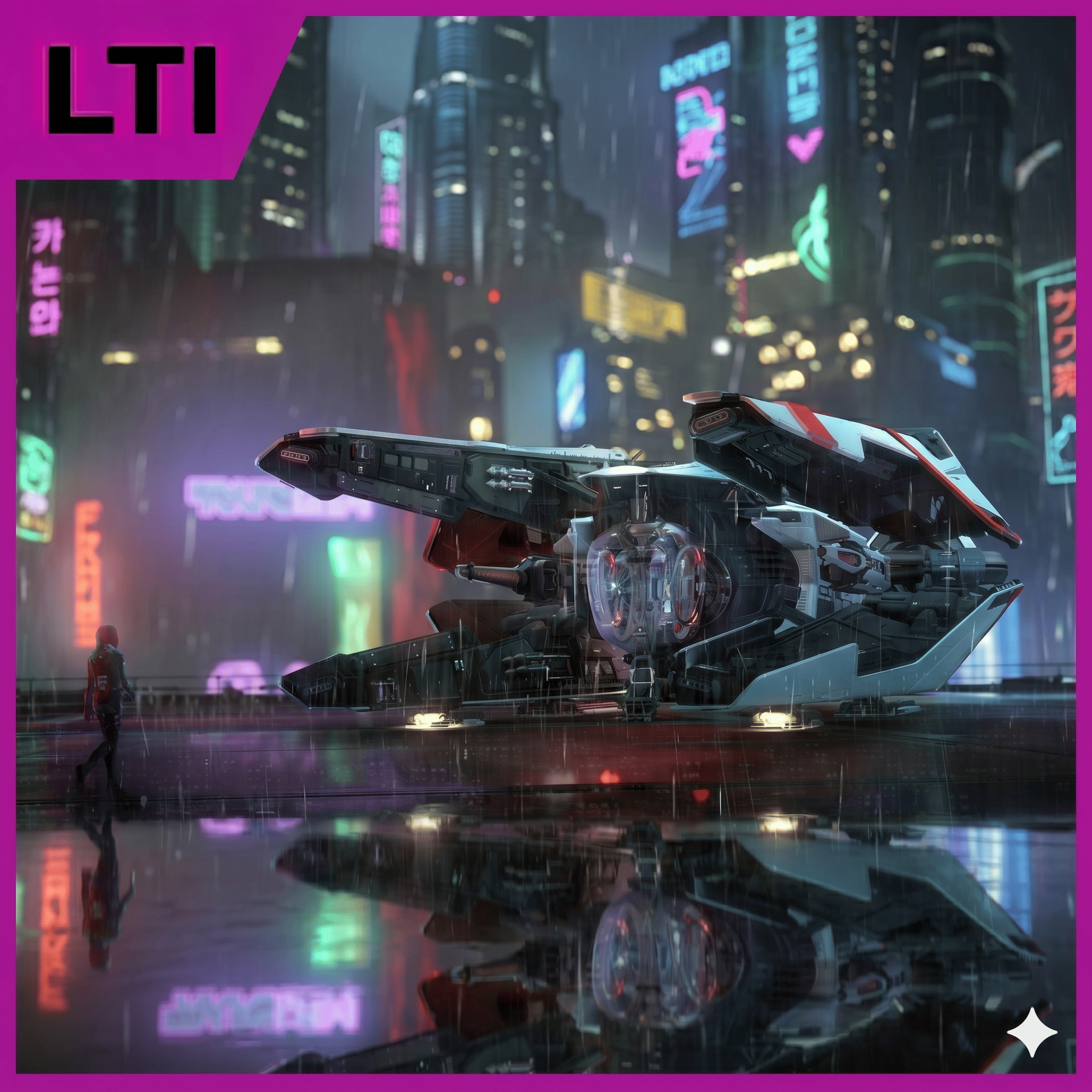 This is a Mirai Guardian LTI (CCU’d) – image