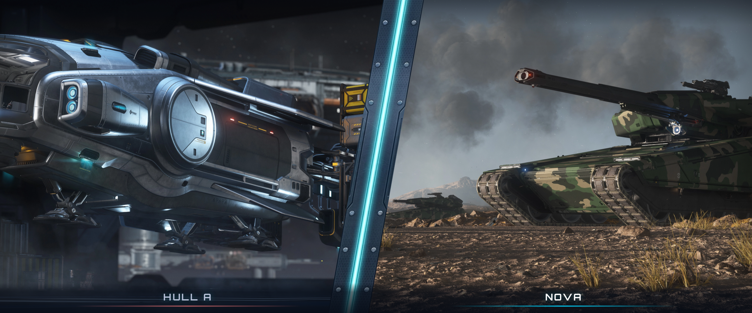 Upgrade - Hull A to Nova