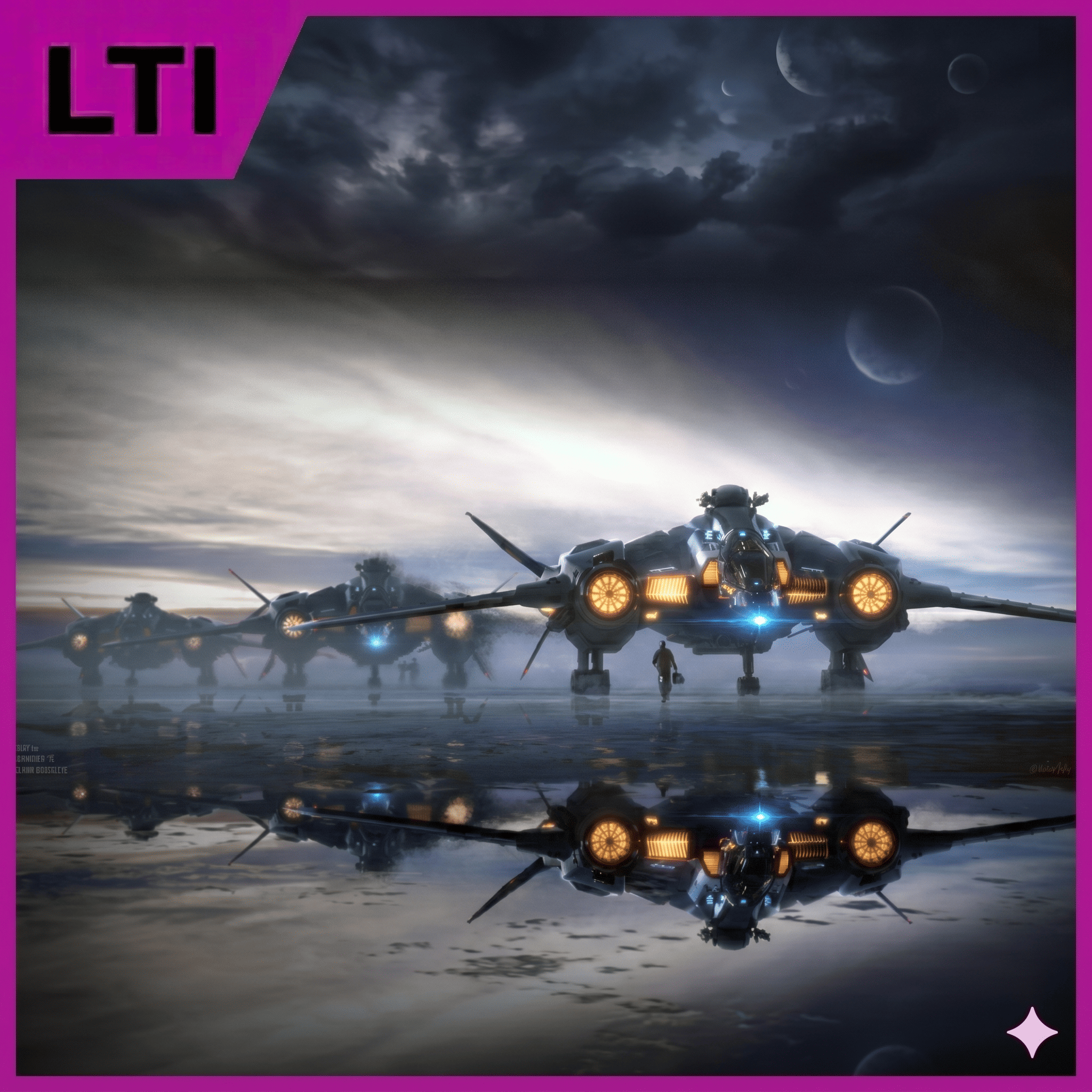 This is a Aegis Vanguard Warden LTI (CCU’d) – image
