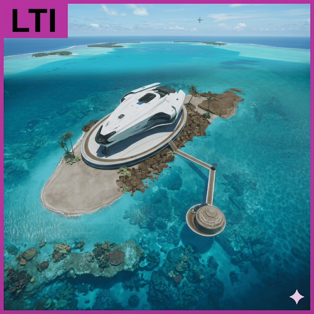 This is a Origin 600I Touring LTI (CCU’d) – image