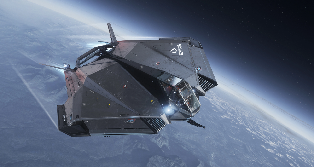 Nomad LTI Original Concept – image