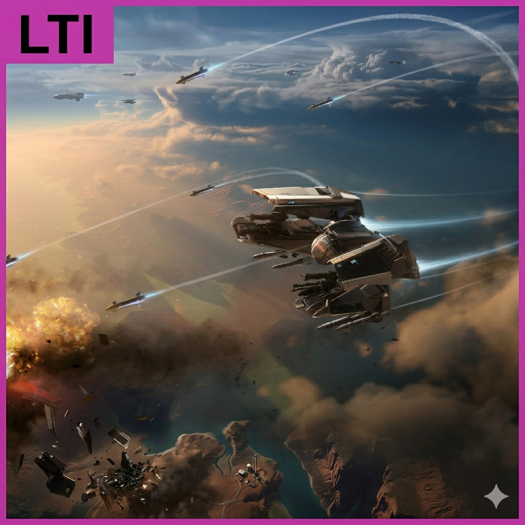 Mirai Guardian MX - CCU'd Ship LTI (Life Time Insurance) – image