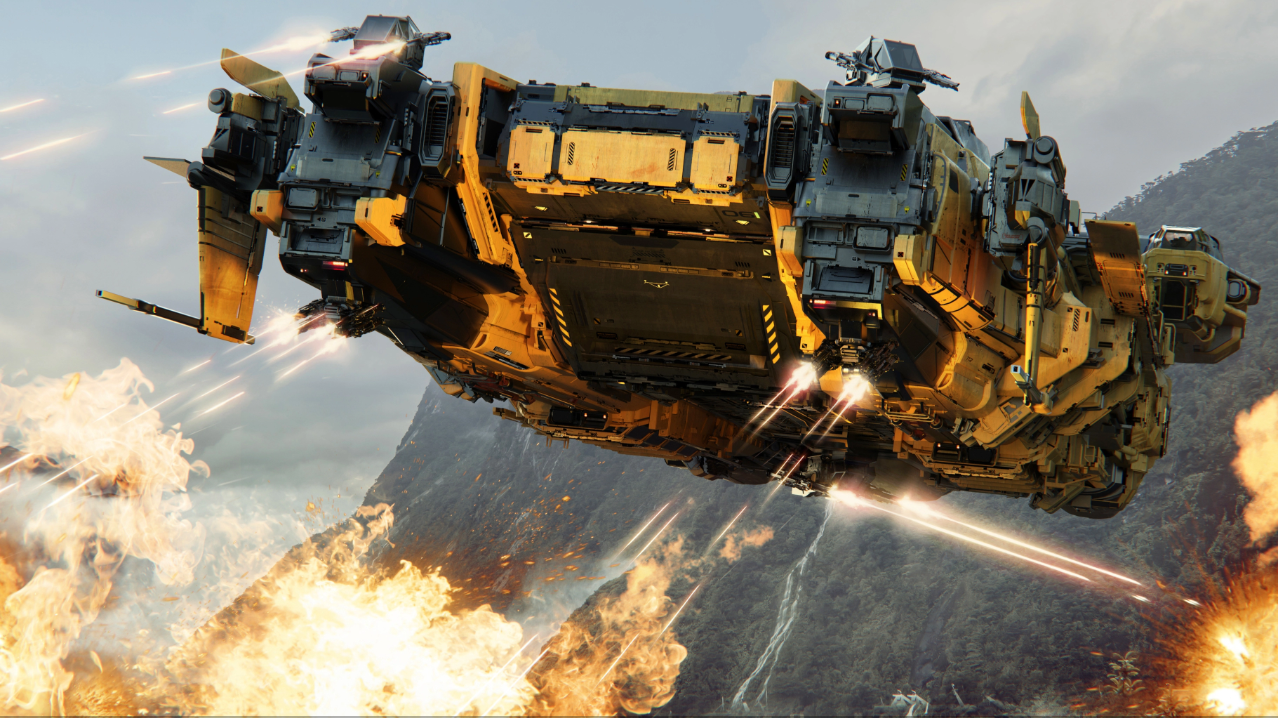 Ironclad Assault LTI CCU'd – image