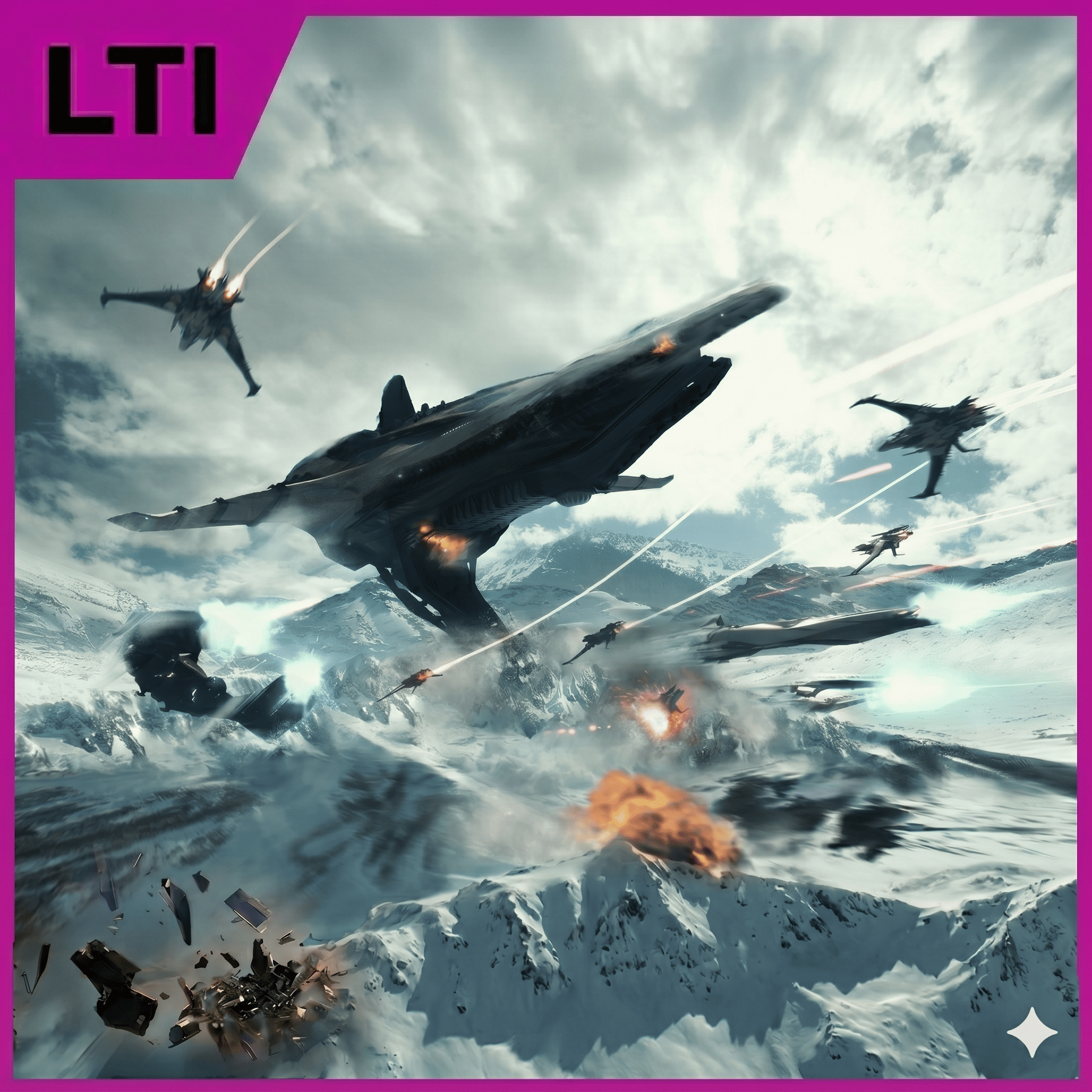 This is a Banu Merchantman LTI (CCU’d) – image
