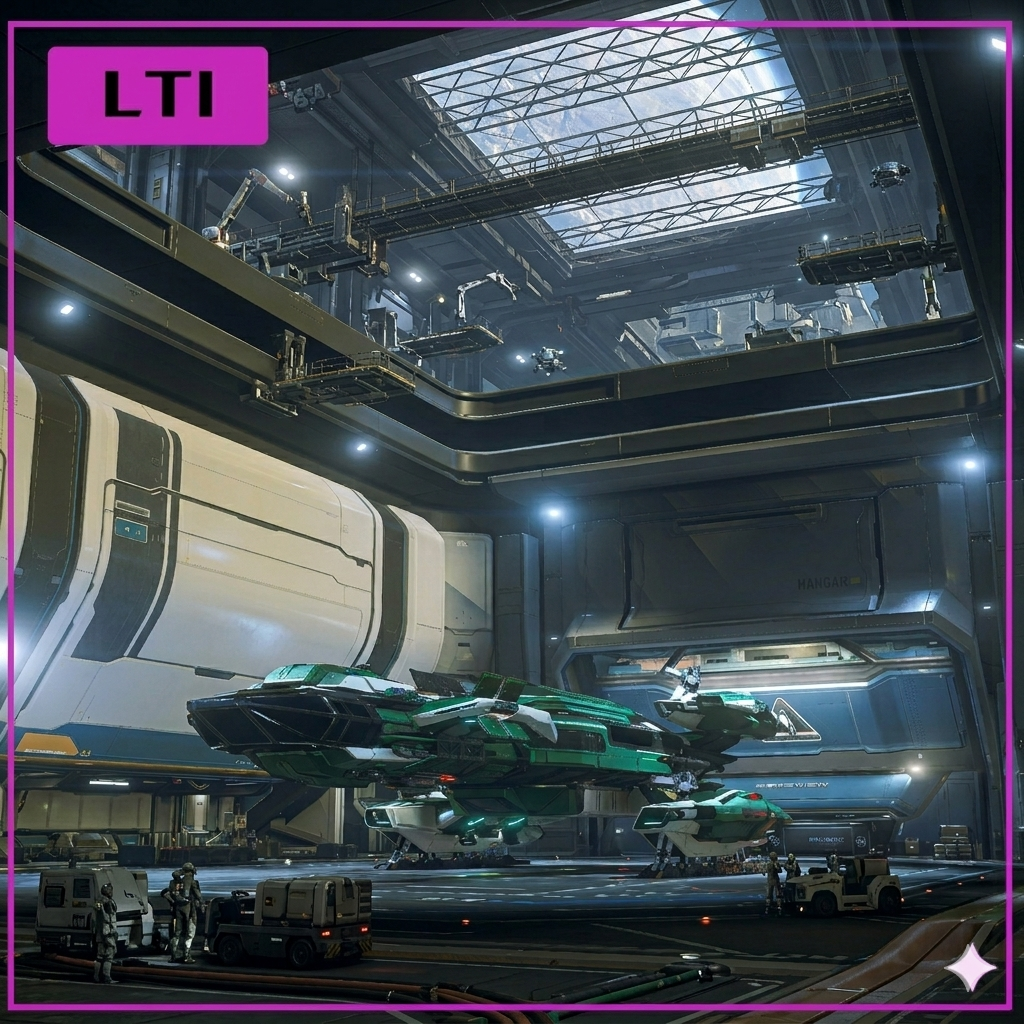 Constellation Phoenix Emerald - CCU'd Ship LTI (Life Time Insurance) – image