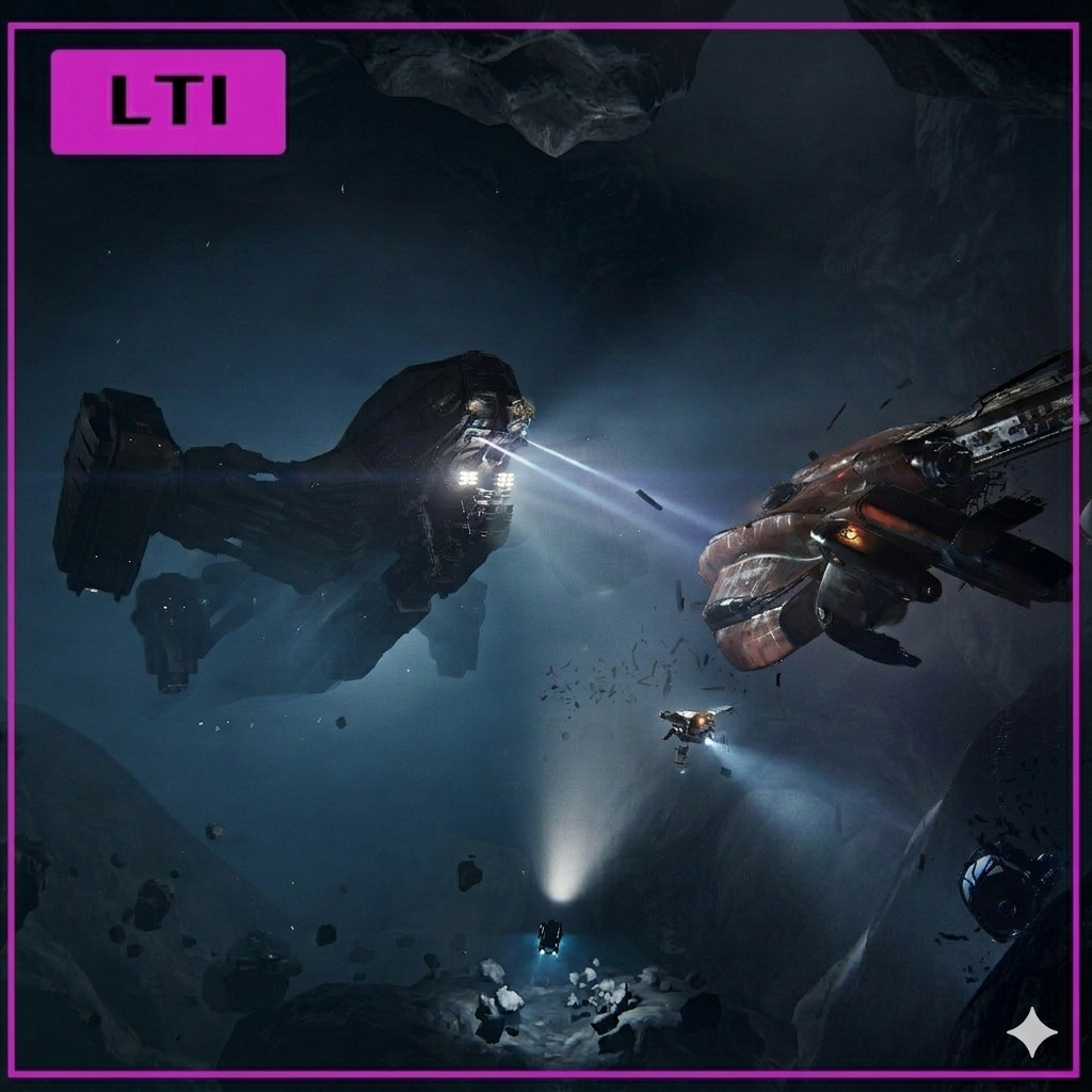Aegis Reclaimer - CCU'd Ship LTI (Life Time Insurance) – image