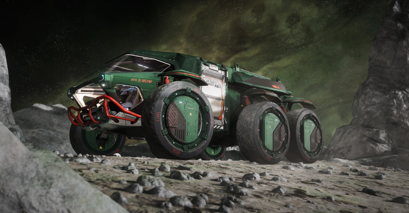 Ursa Rover Fortuna LTI – image