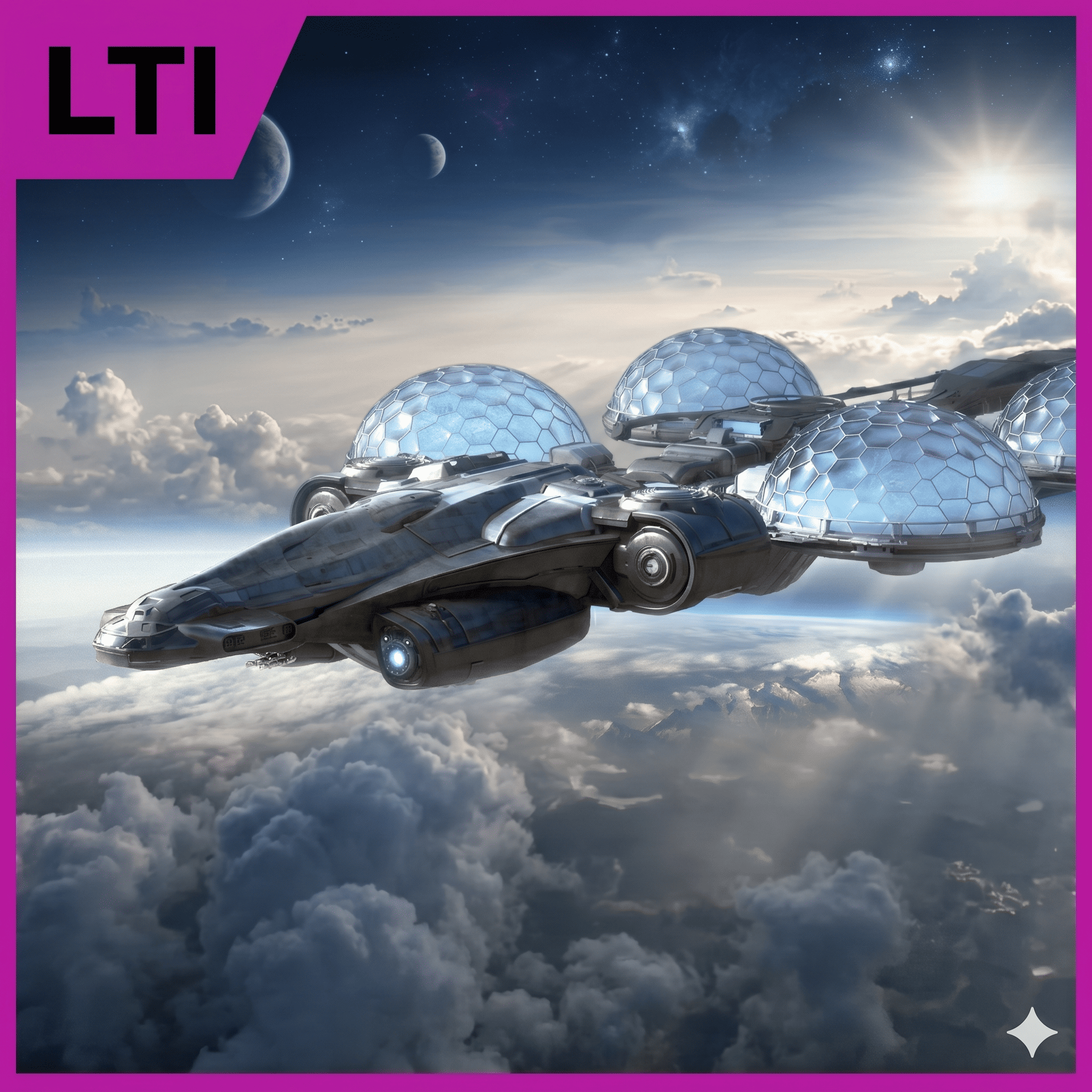 This is a MISC Endeavor LTI (CCU’d) – image