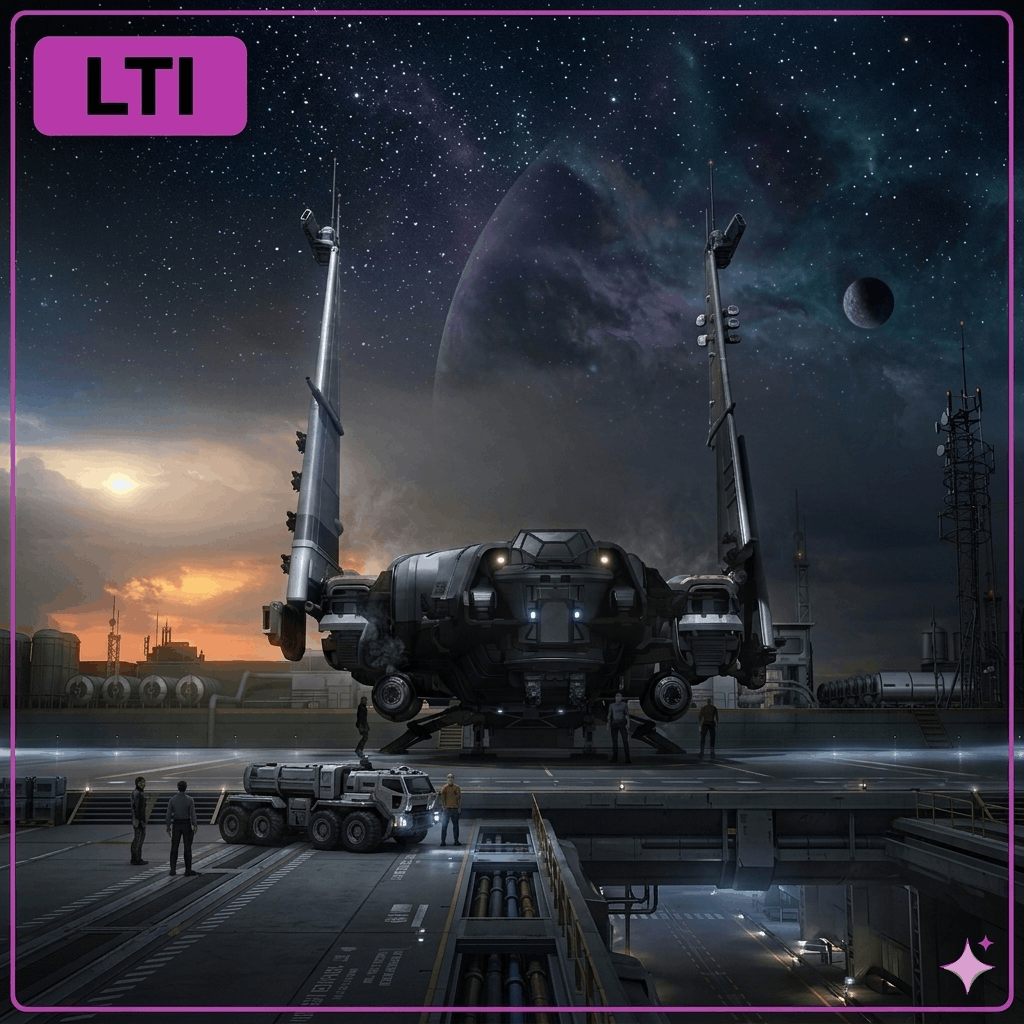 Drake Corsair - CCU'd Ship LTI (Life Time Insurance) – image