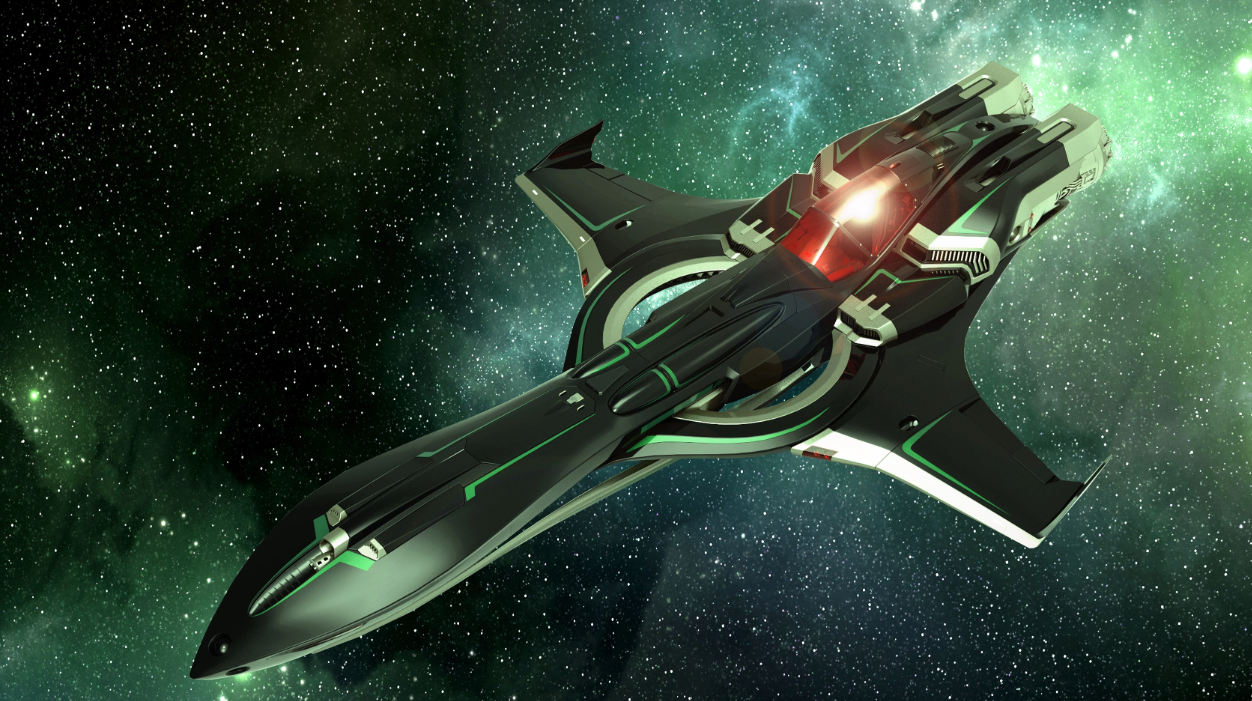 Kruger P-72 Archimedes Emerald - LTI warbond – image