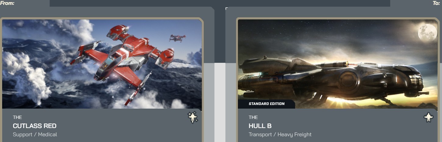 Upgrade - Cutlass Red to Hull B – image