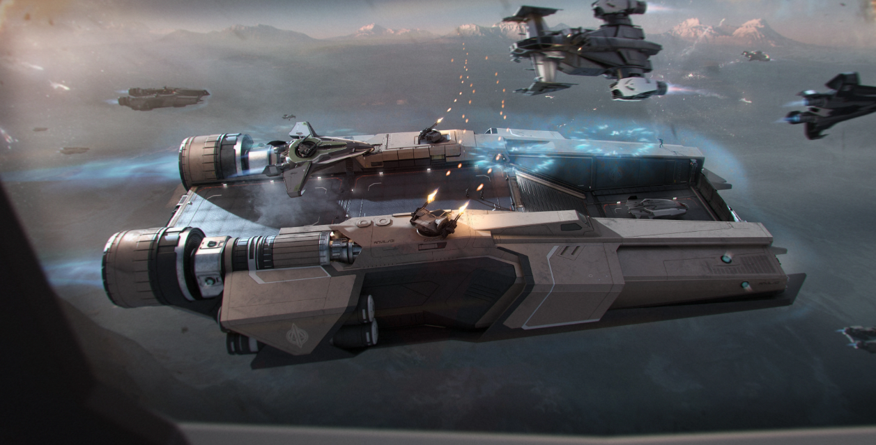 Liberator LTI CCU'd – image