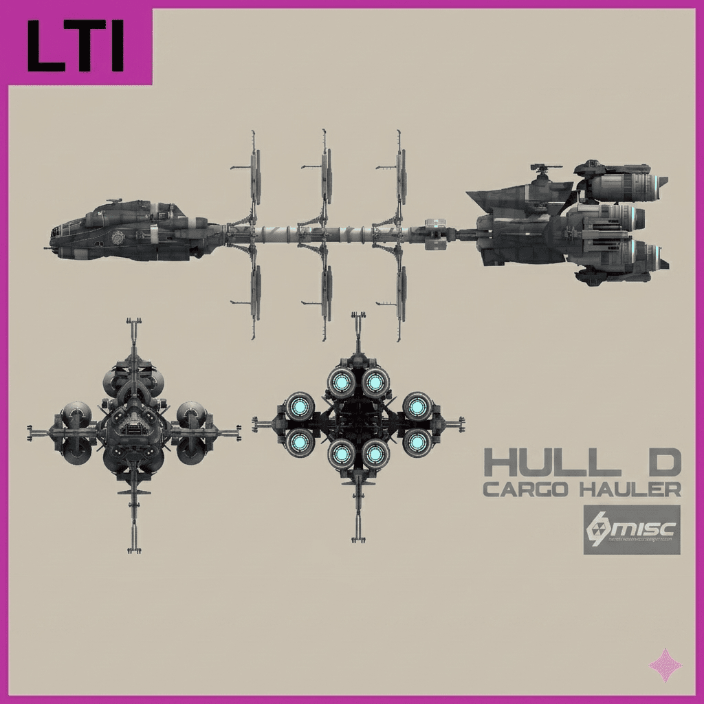 This is a MISC Hull D LTI (CCU’d) – image