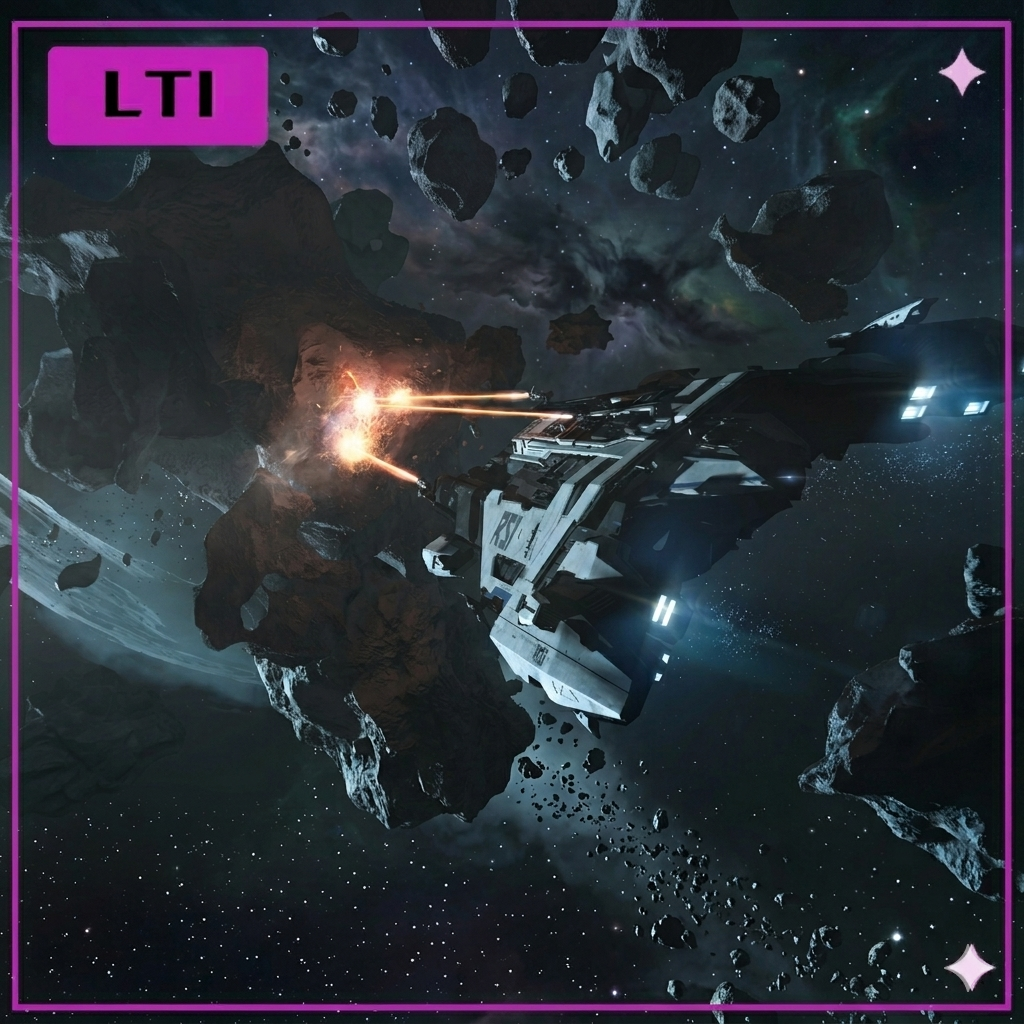 RSI Arrastra - CCU'd Ship LTI (Life Time Insurance) – image