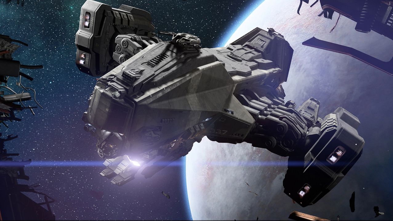 Reclaimer LTI CCU'd – image