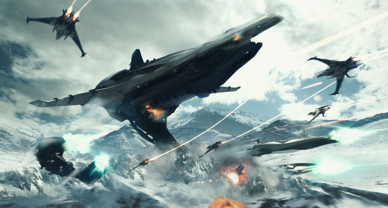 Merchantman LTI CCU'd – image