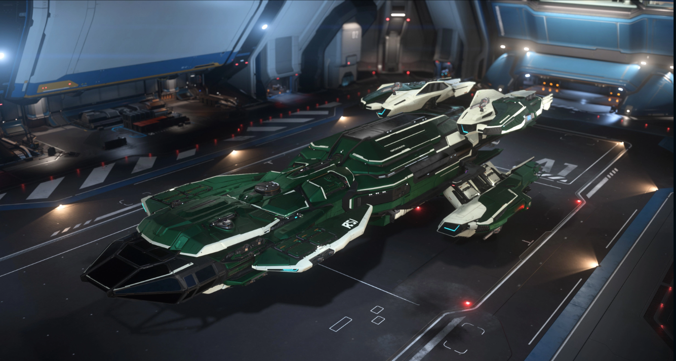 Constellation Phoenix Emerald LTI CCU'd – image