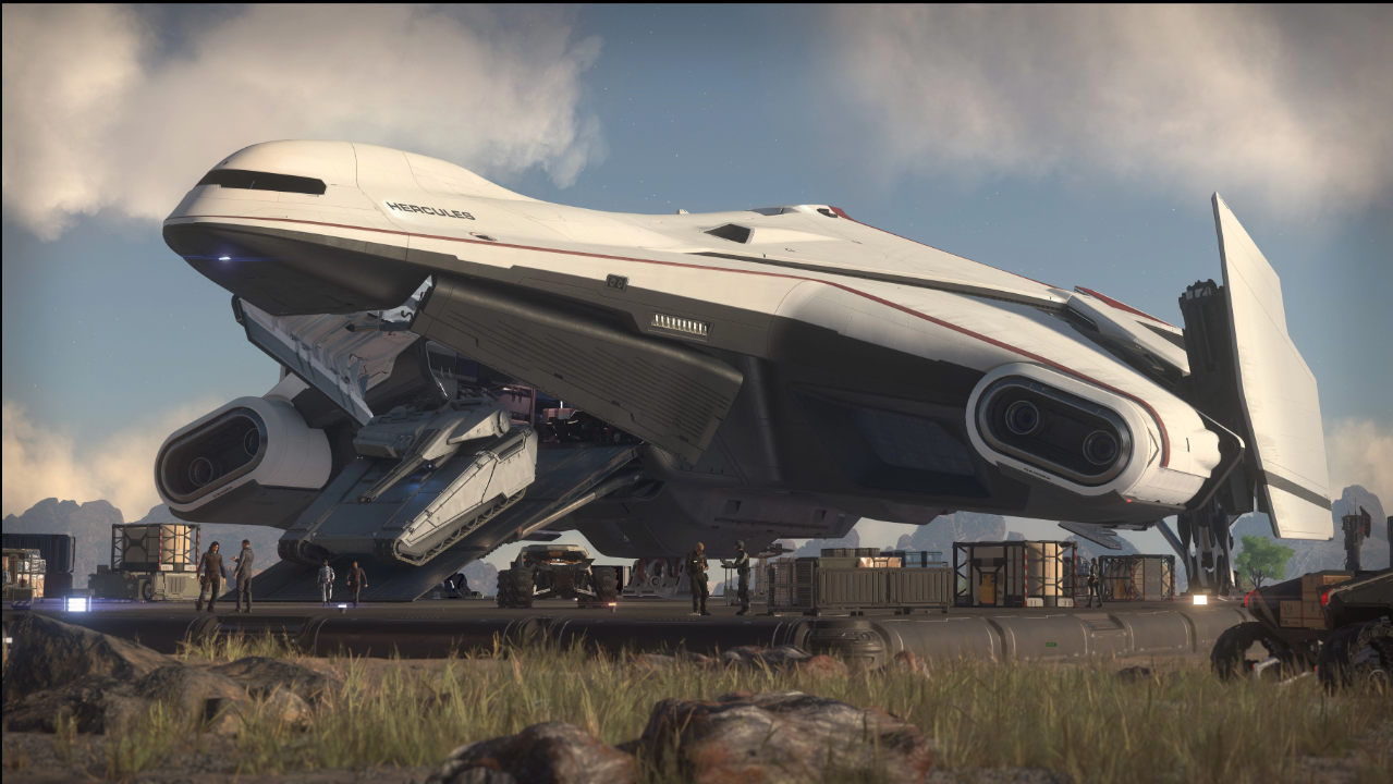 C2 Hercules LTI CCU'd – image